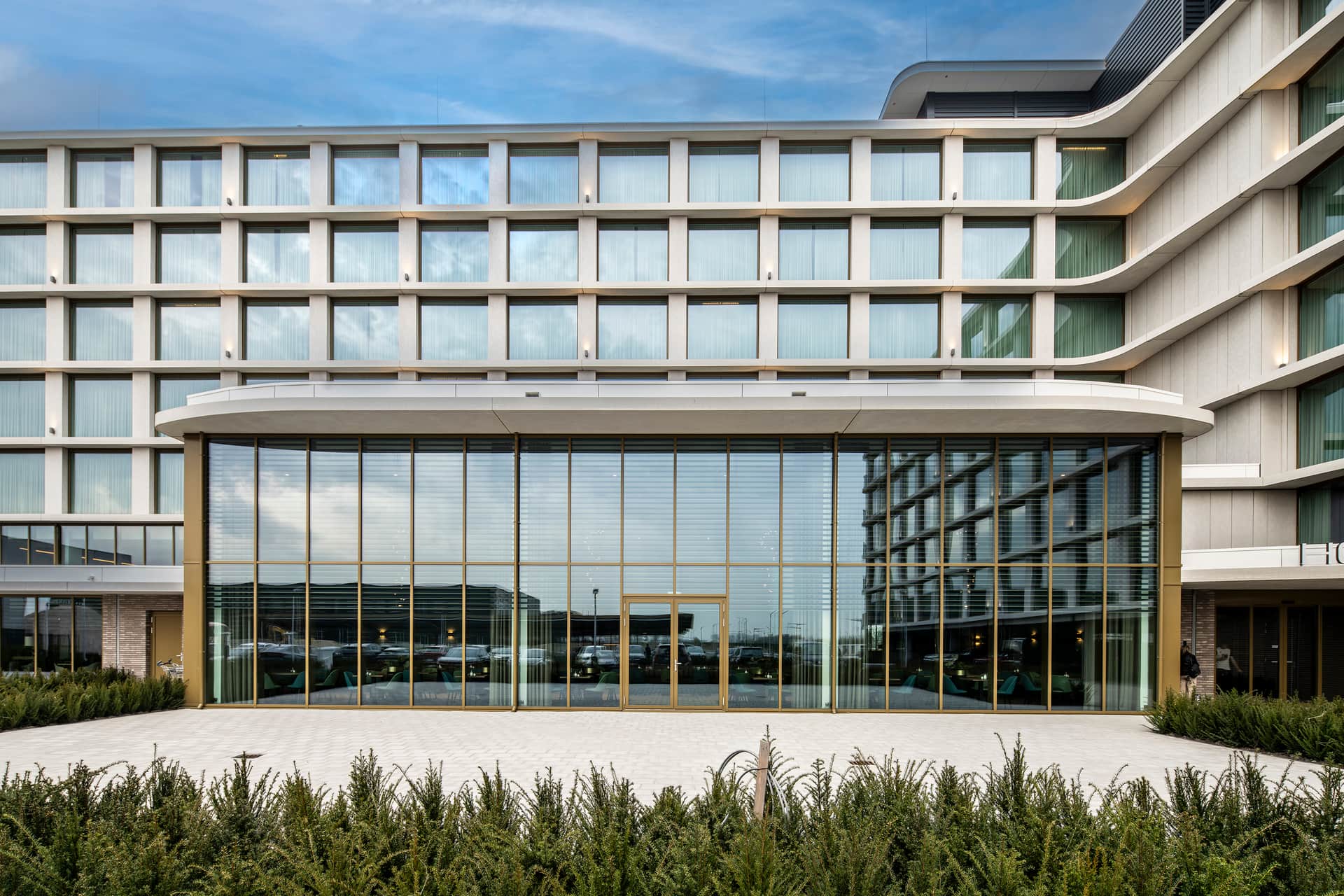 Ozo Hotels de President Amsterdam Airport