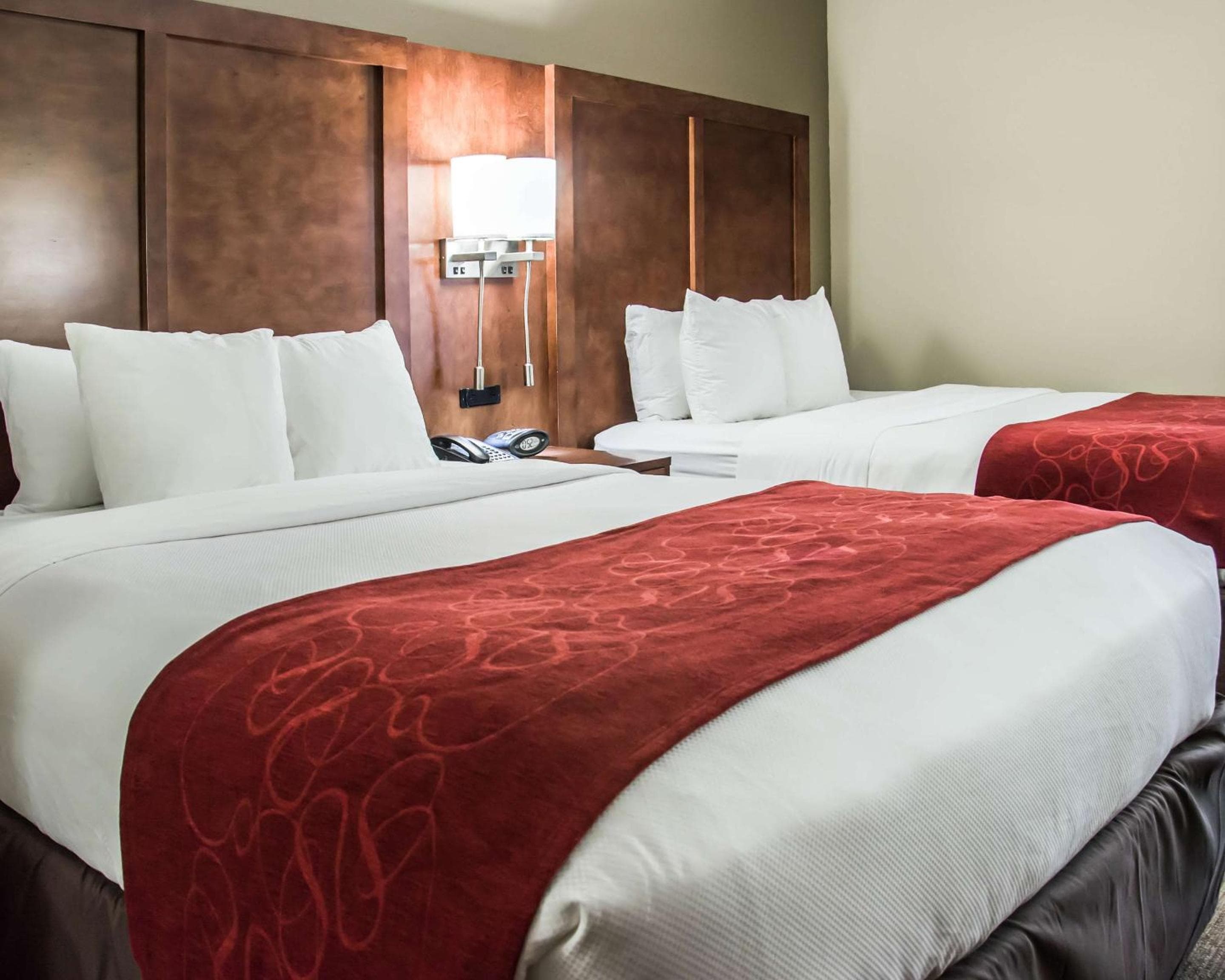 Comfort Suites University - Research Park