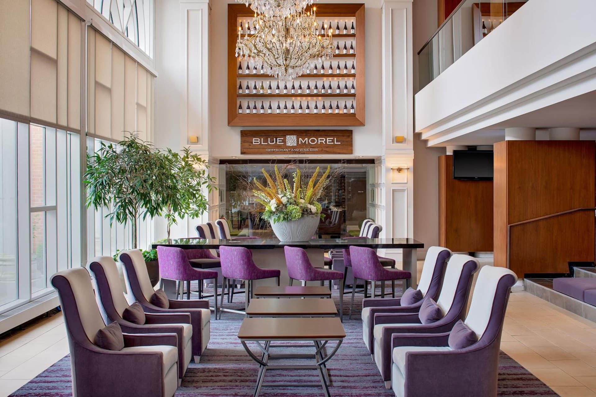 The Westin Governor Morris in Morristown