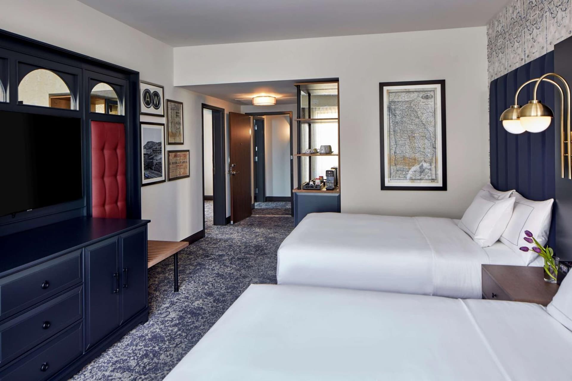 The Hamilton Alpharetta, Curio Collection by Hilton
