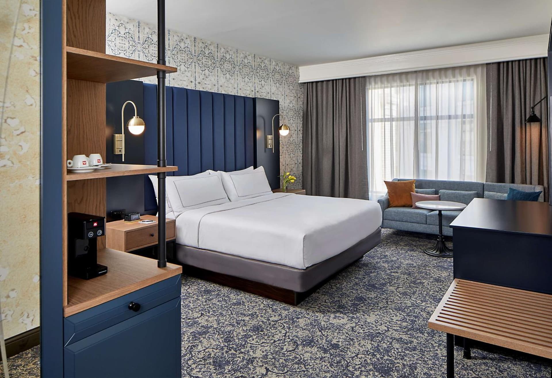 The Hamilton Alpharetta, Curio Collection by Hilton