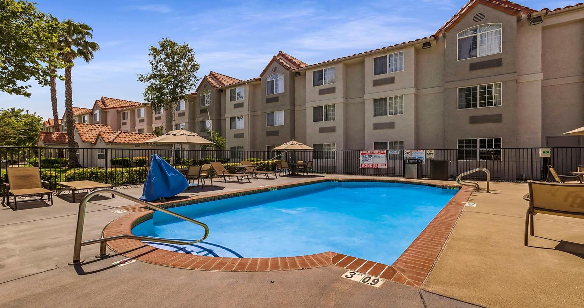 SureStay Plus by Best Western Rocklin