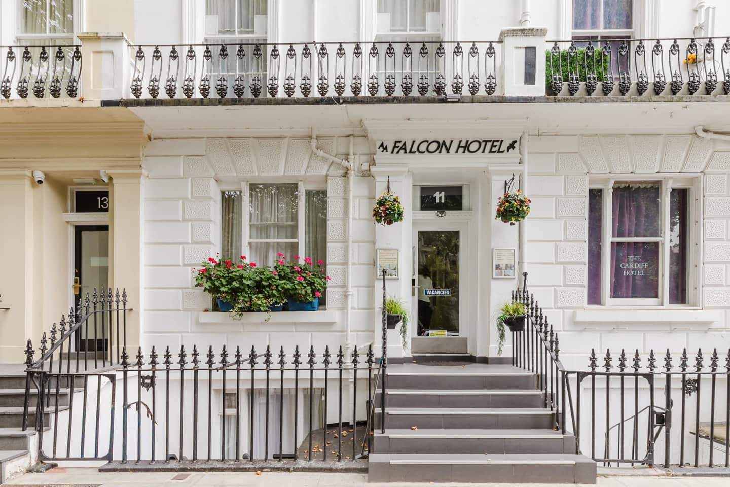 The Chapter Hotels - Falcon Hotel