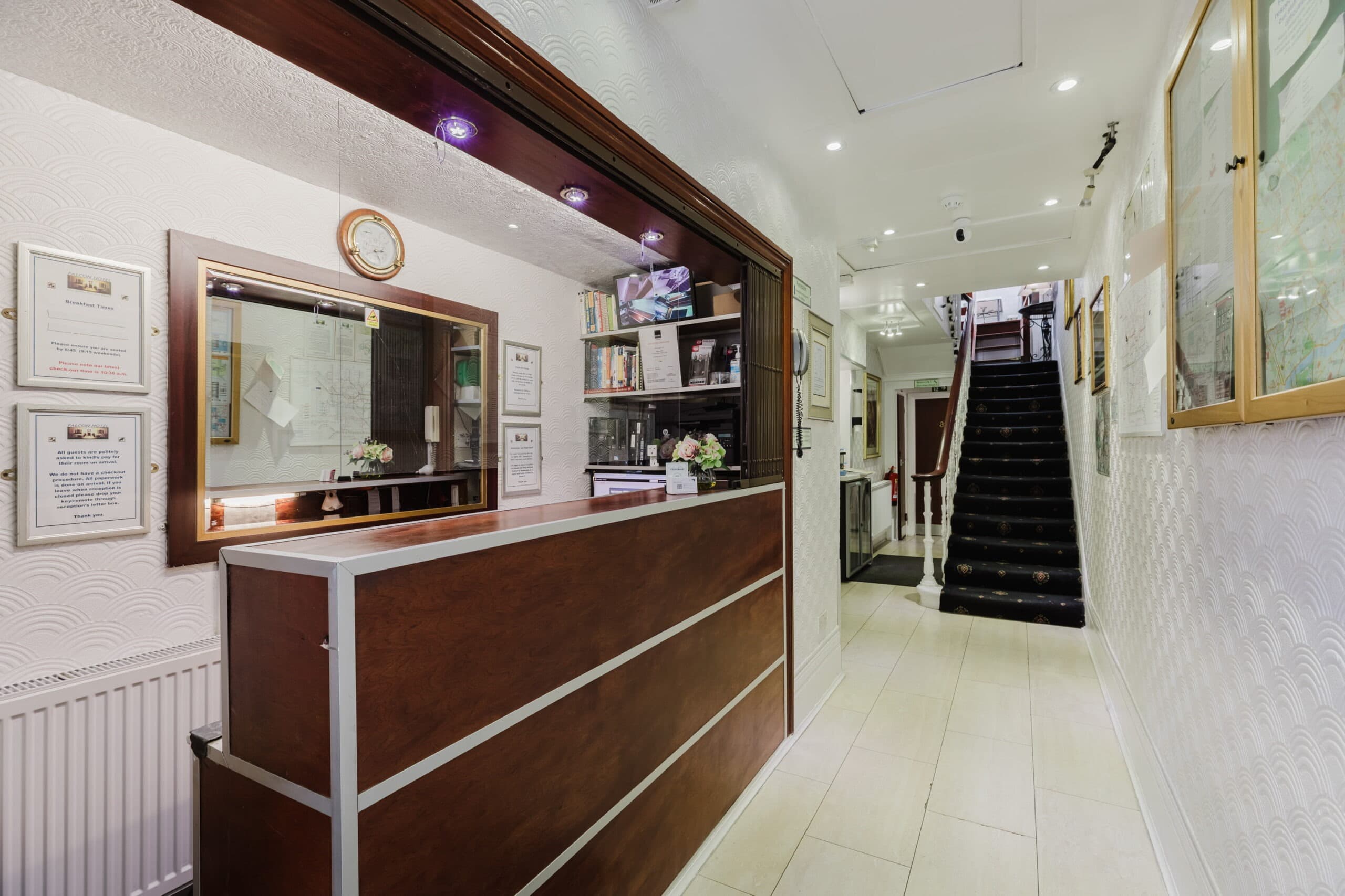 The Chapter Hotels - Falcon Hotel