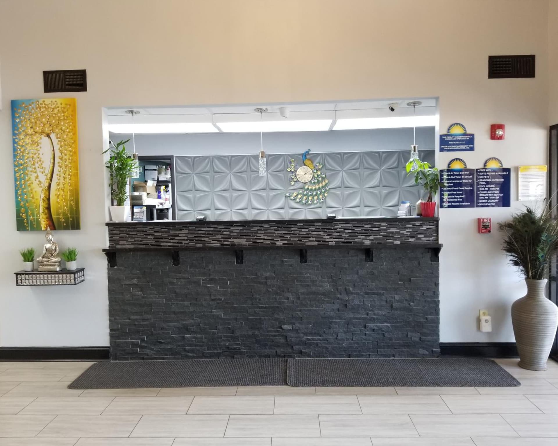 Days Inn by Wyndham Greenville South/Mauldin