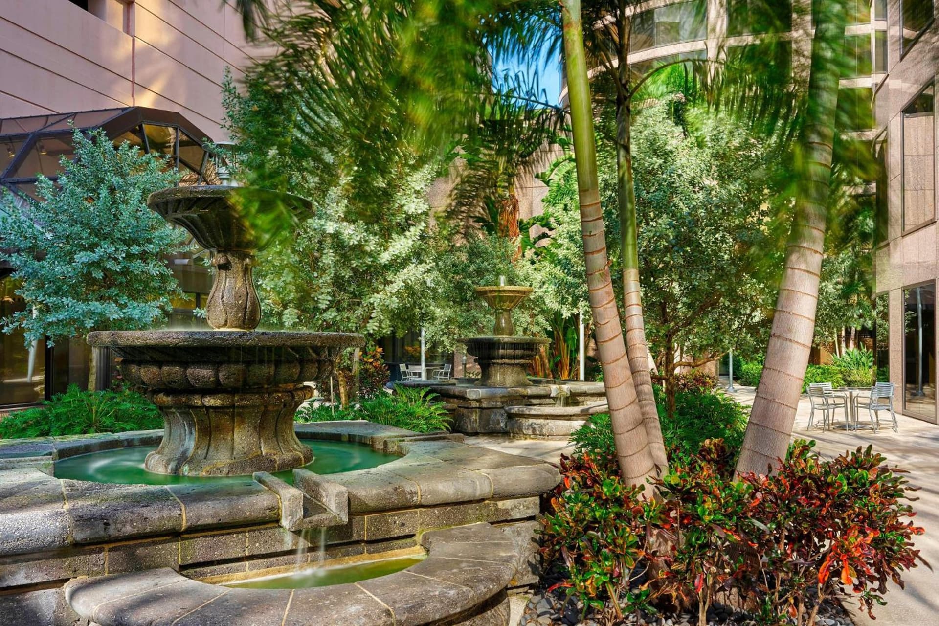 The Westshore Grand, A Tribute Portfolio