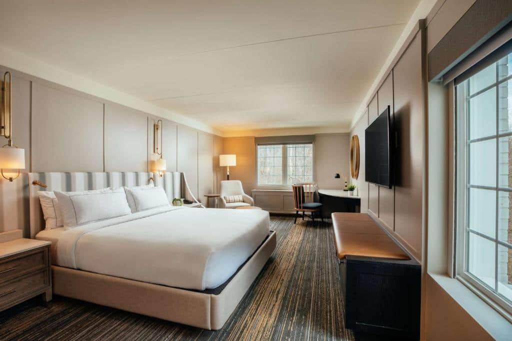 Somerset Hills Hotel, Tapestry Collection by Hilton