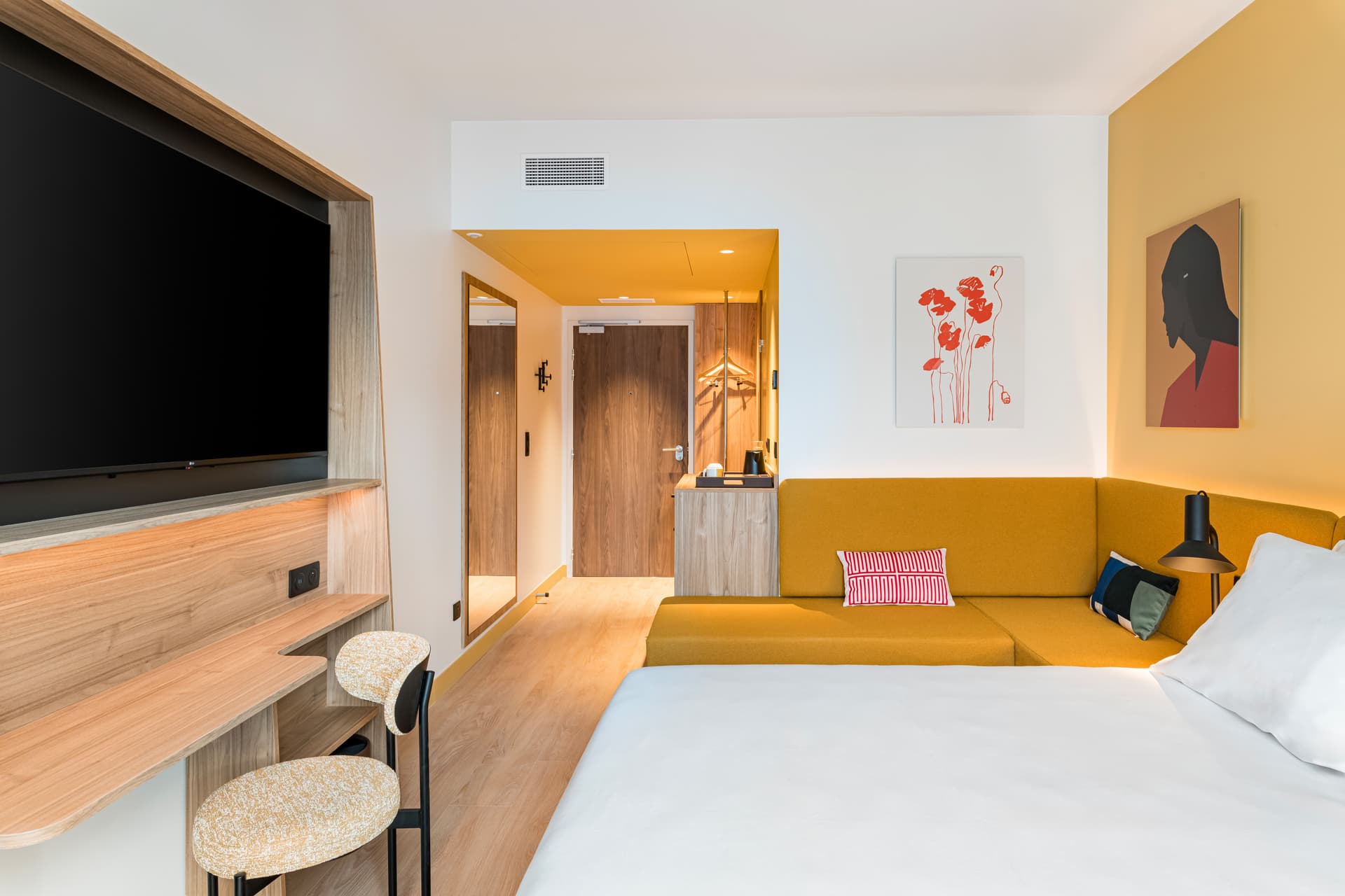 Hampton by Hilton Bordeaux Mérignac Airport