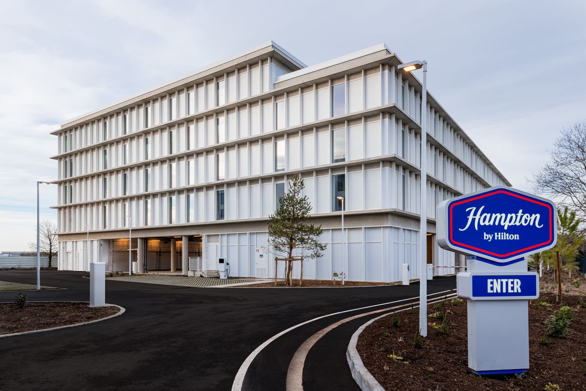 Hampton by Hilton Bordeaux Mérignac Airport