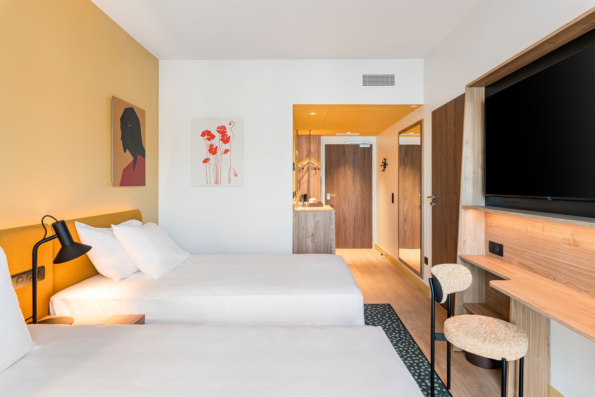 Hampton by Hilton Bordeaux Mérignac Airport
