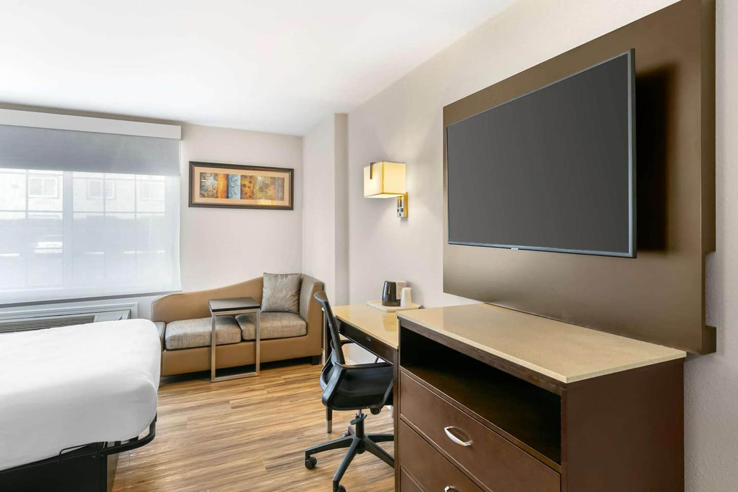 Quality Inn & Suites Sacramento Downtown Area