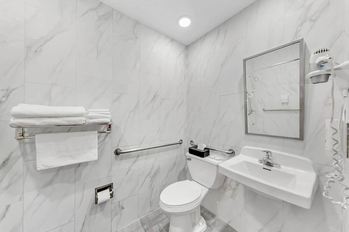 Quality Inn & Suites Sacramento Downtown Area
