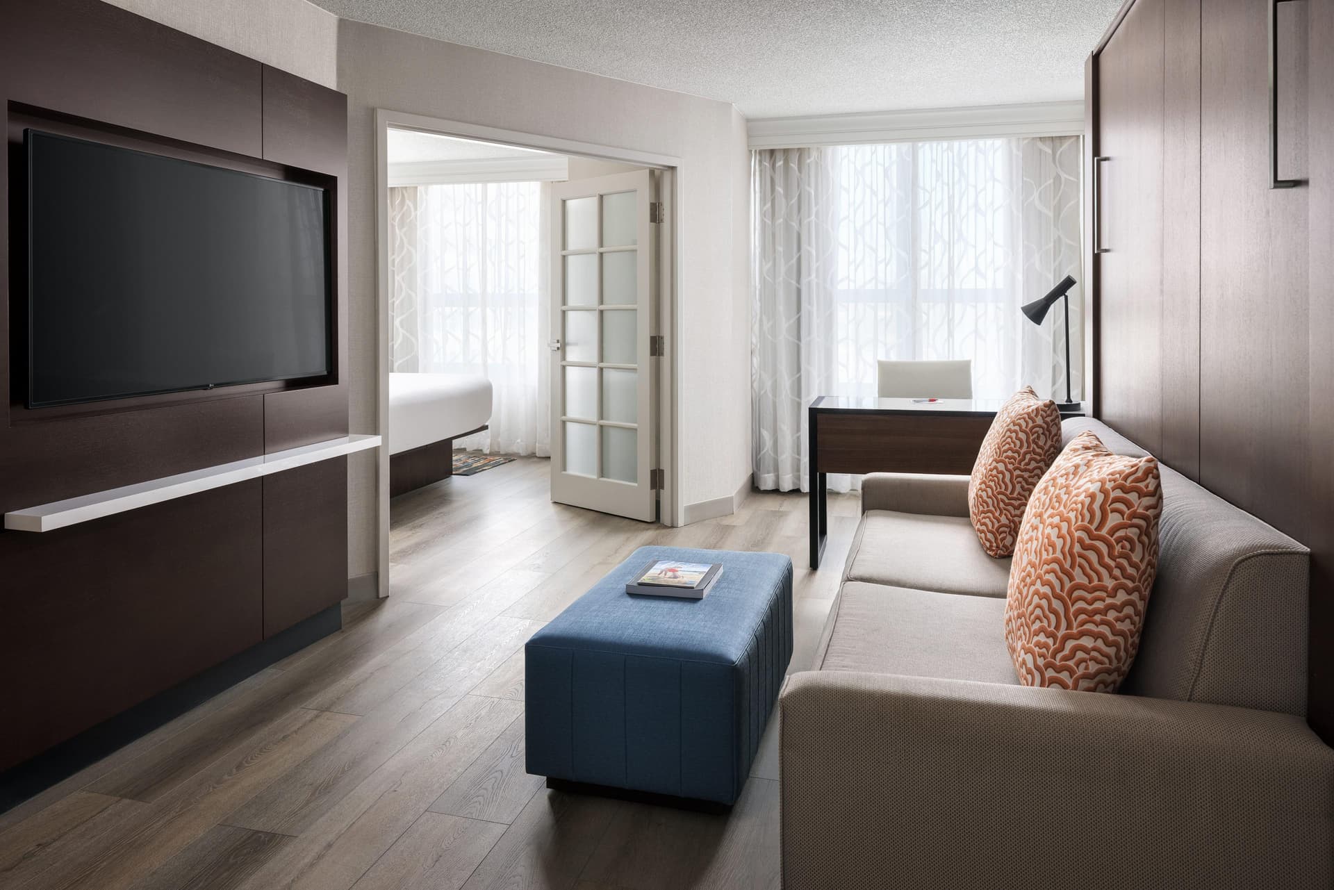 Chicago Marriott Suites Deerfield