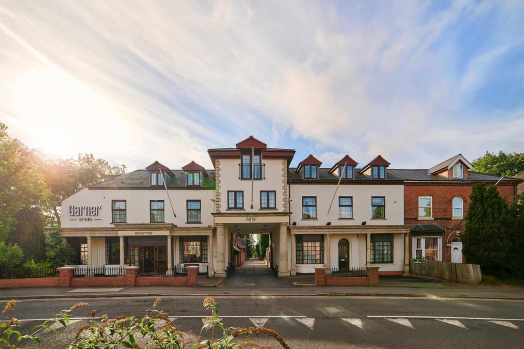 Garner Hotel Birmingham South East by IHG