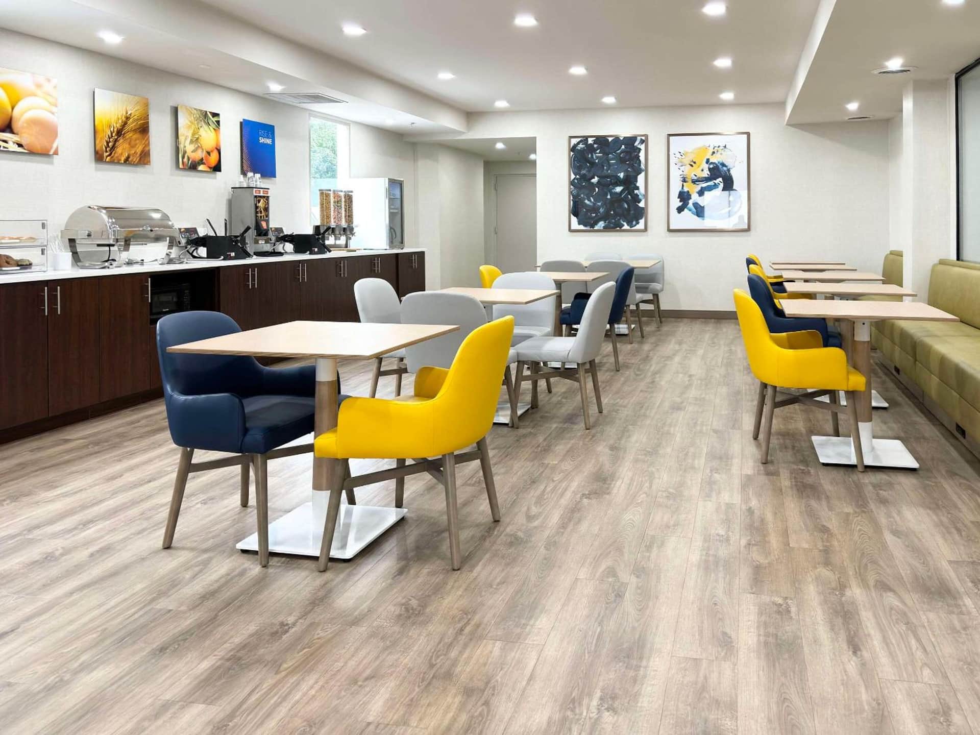 Comfort Inn Marietta- Atlanta near Ballpark/ Galleria