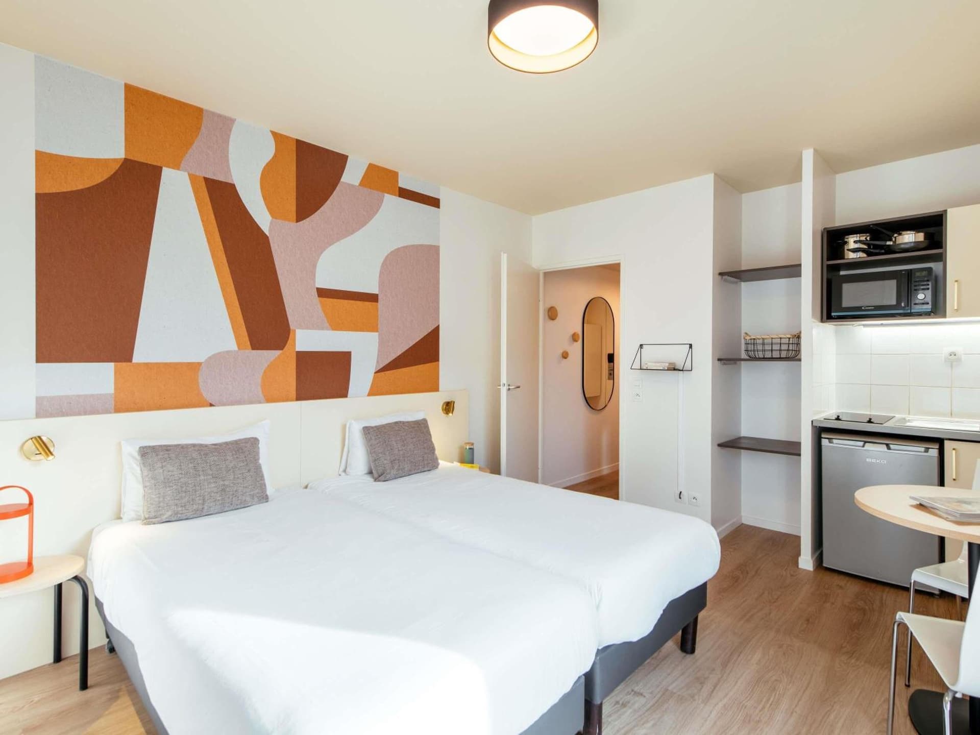 Adagio Access Paris Asnières Aparthotel