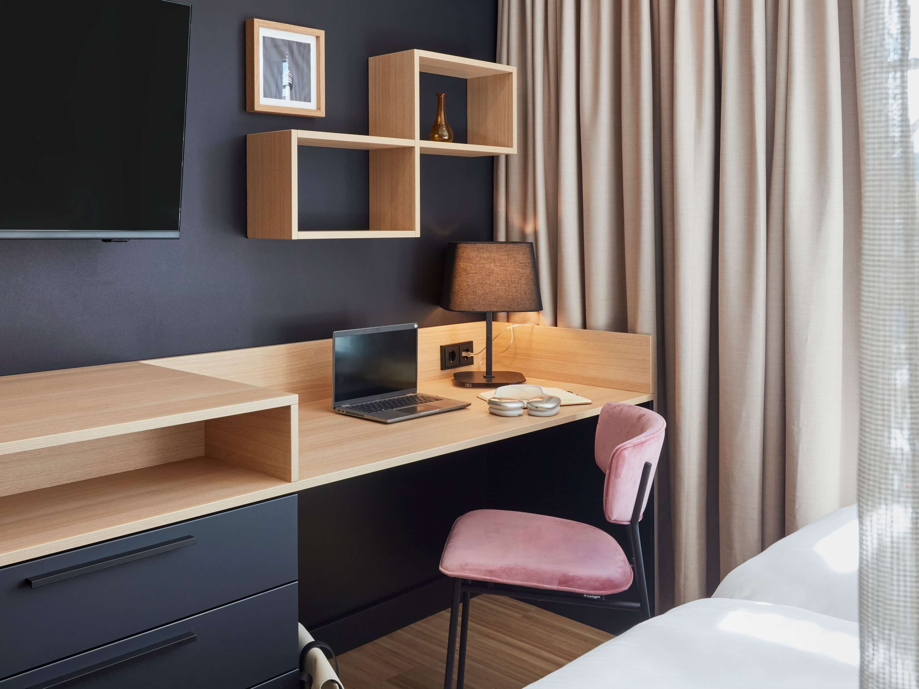 Aparthotel Adagio Stuttgart Neckarpark