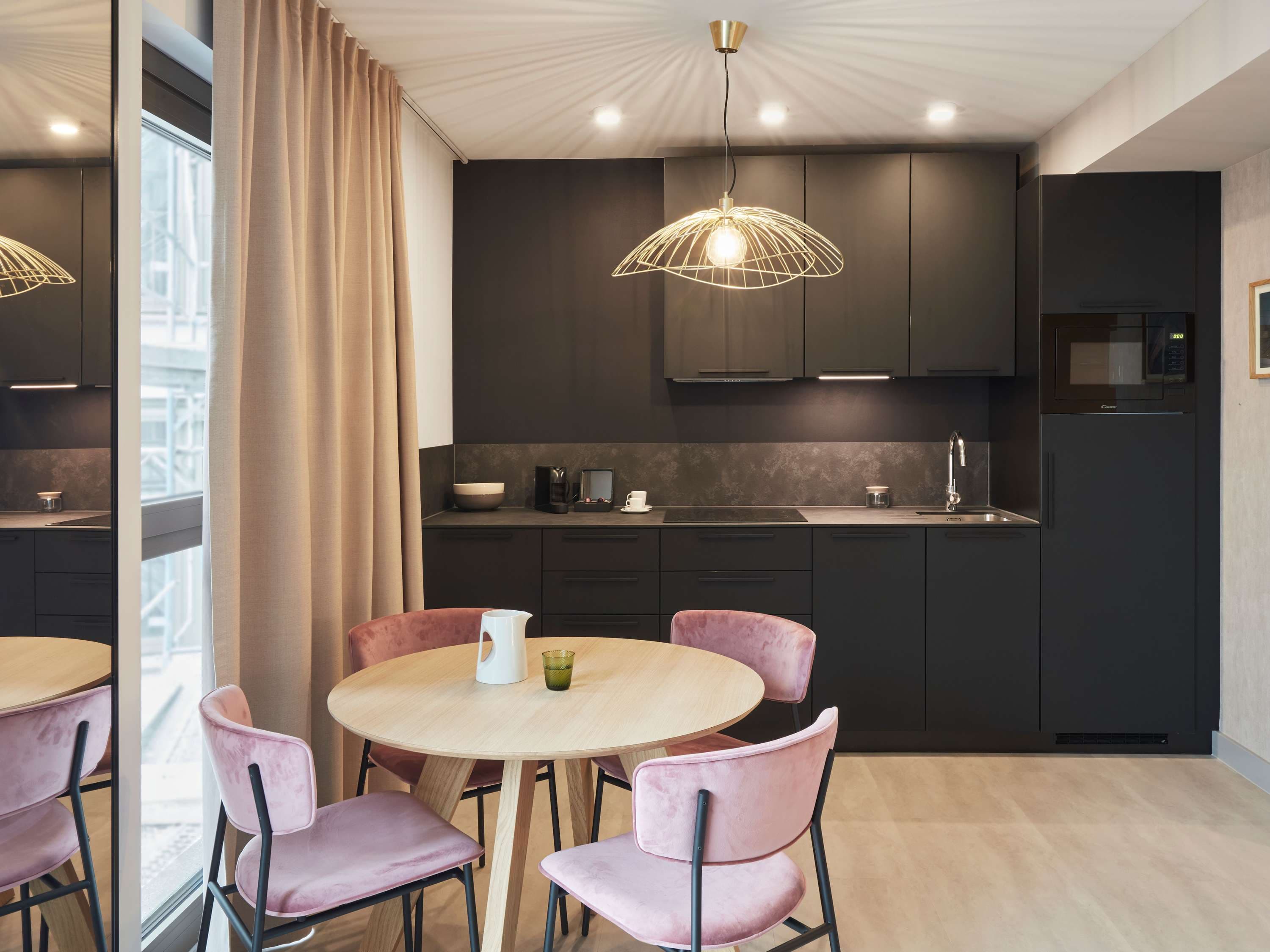 Aparthotel Adagio Stuttgart Neckarpark