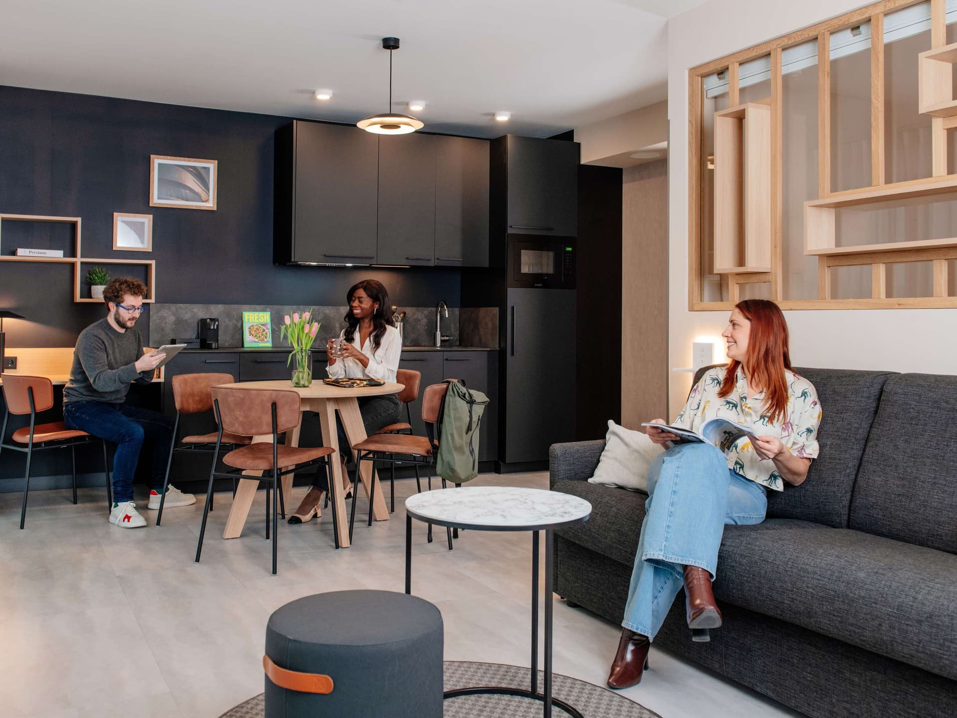 Aparthotel Adagio Stuttgart Neckarpark