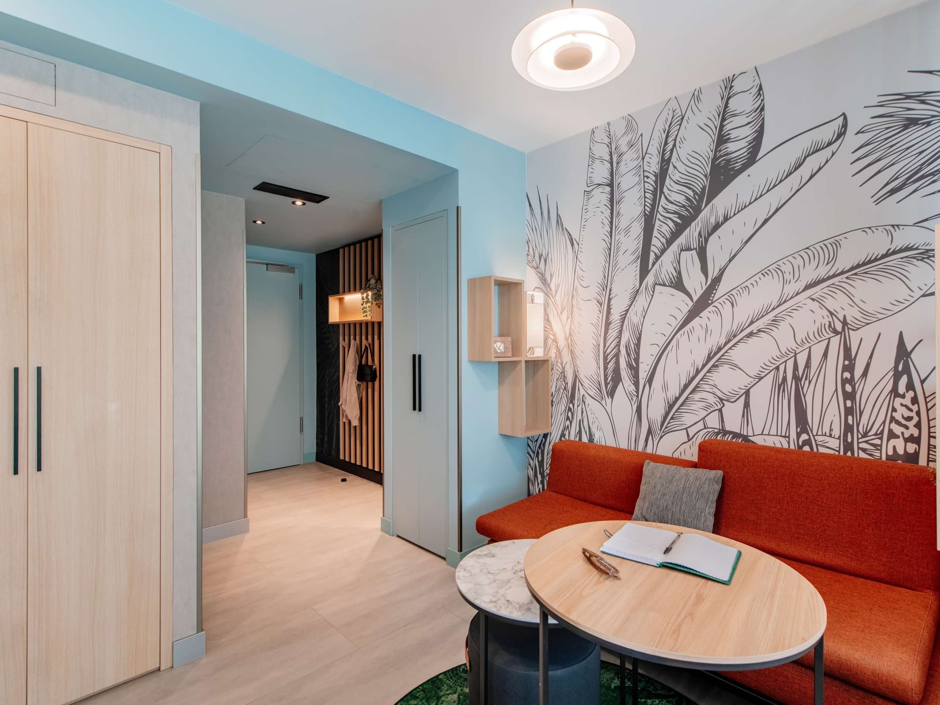 Aparthotel Adagio Stuttgart Neckarpark