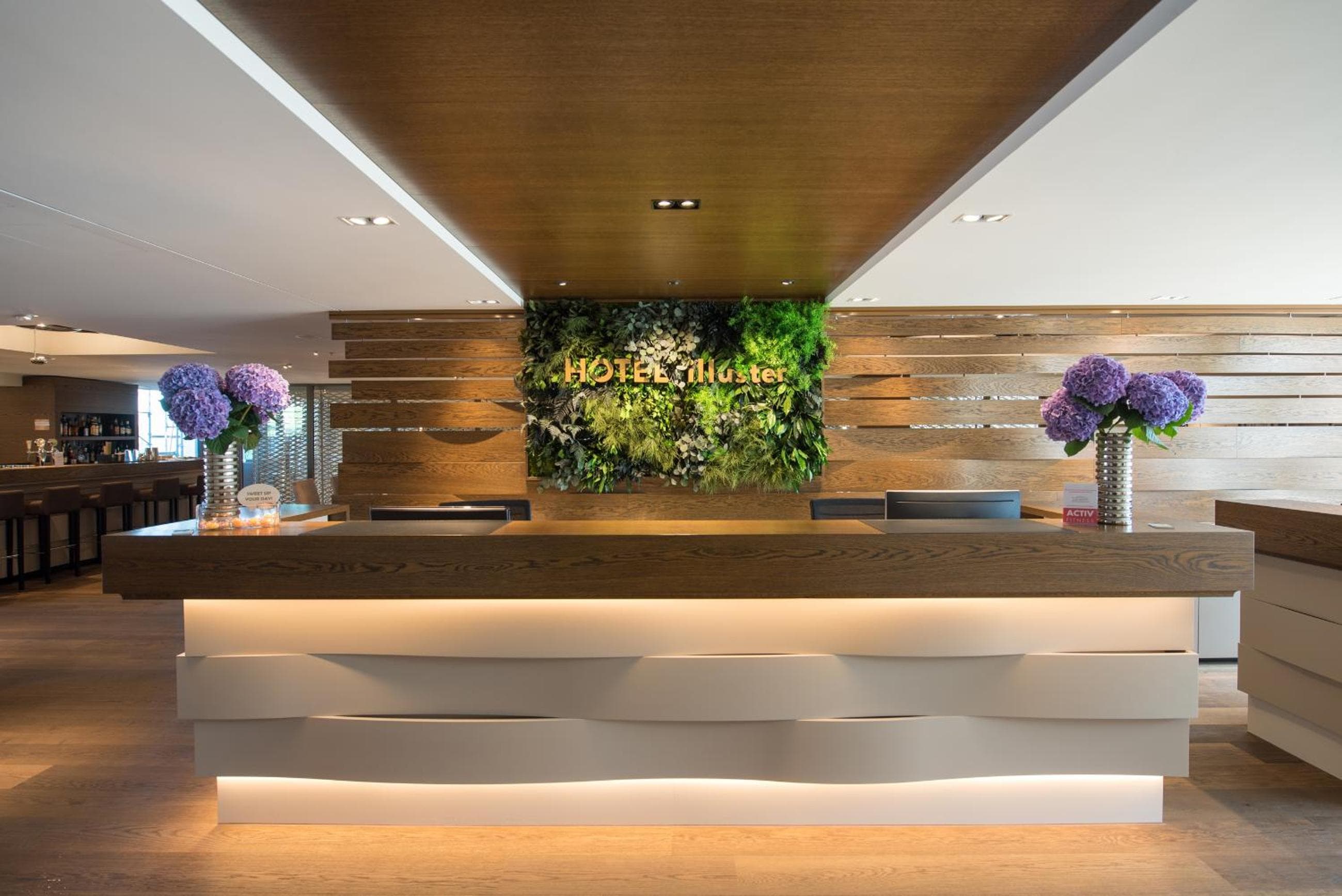 HOTEL illuster - Urban & Local