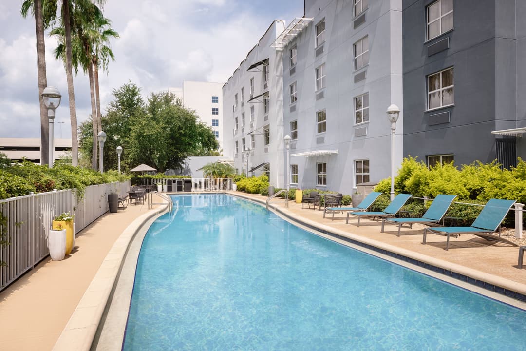 TownePlace Suites by Marriott Tampa Westshore/Airport