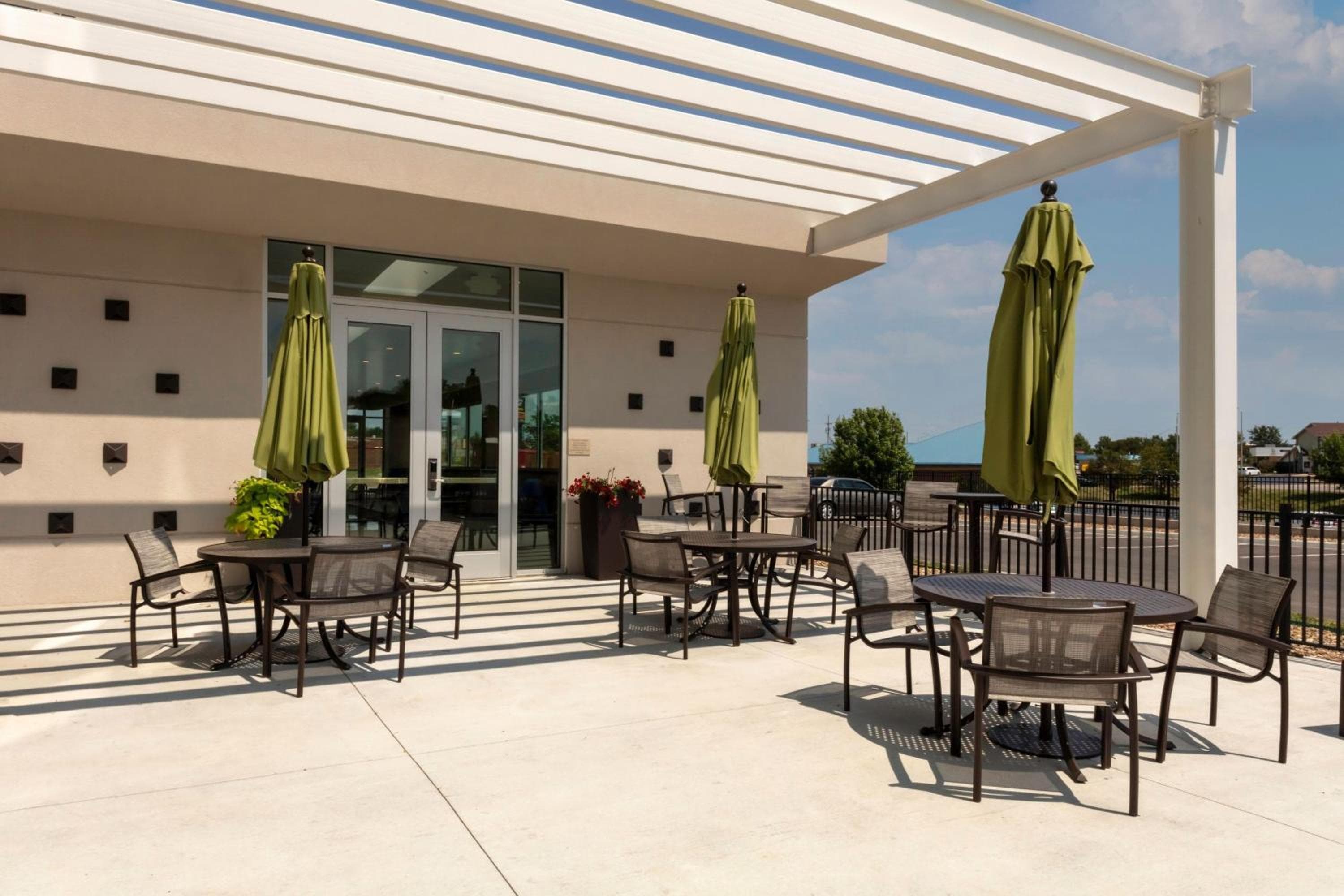 SpringHill Suites Kansas City Airport