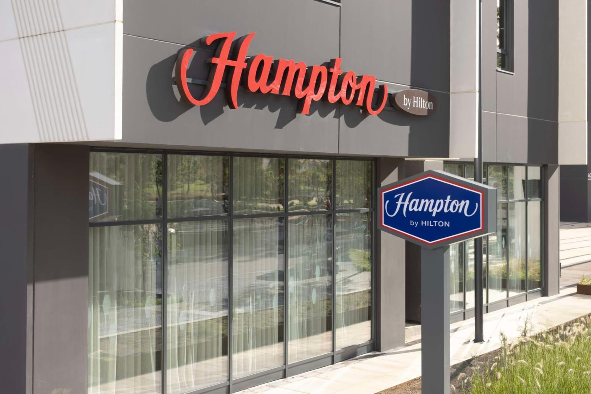 Hampton by Hilton Málaga Martiricos