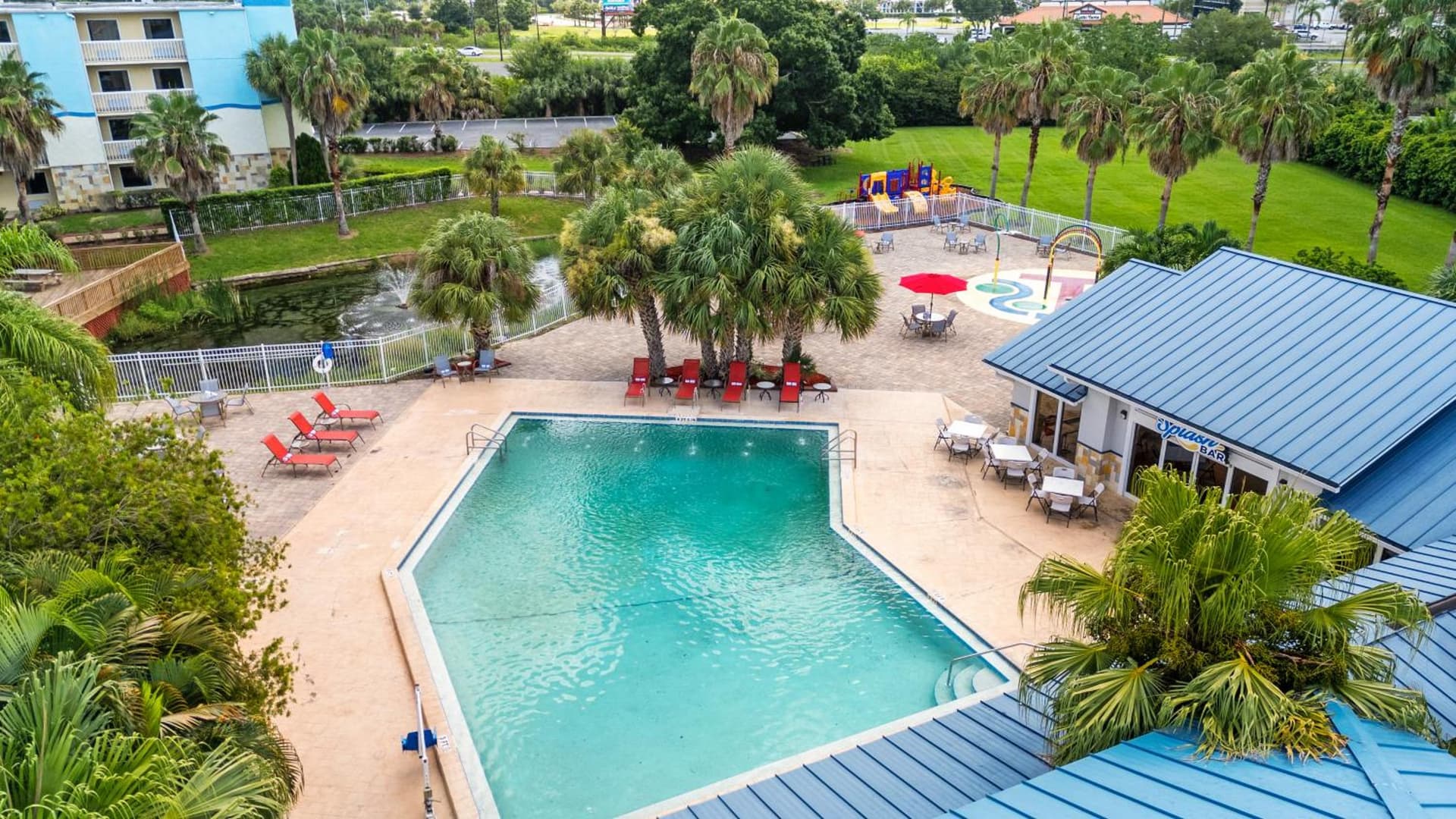 Orlando International Drive North Hotel