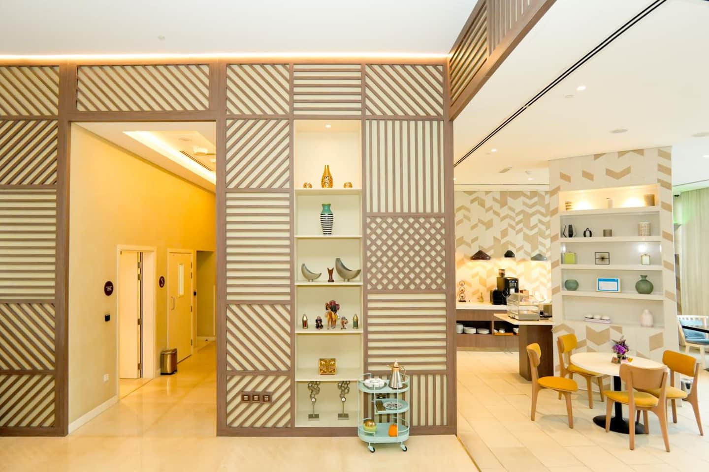 Pavilion Hotel Al Jaddaf - Managed by Nooa