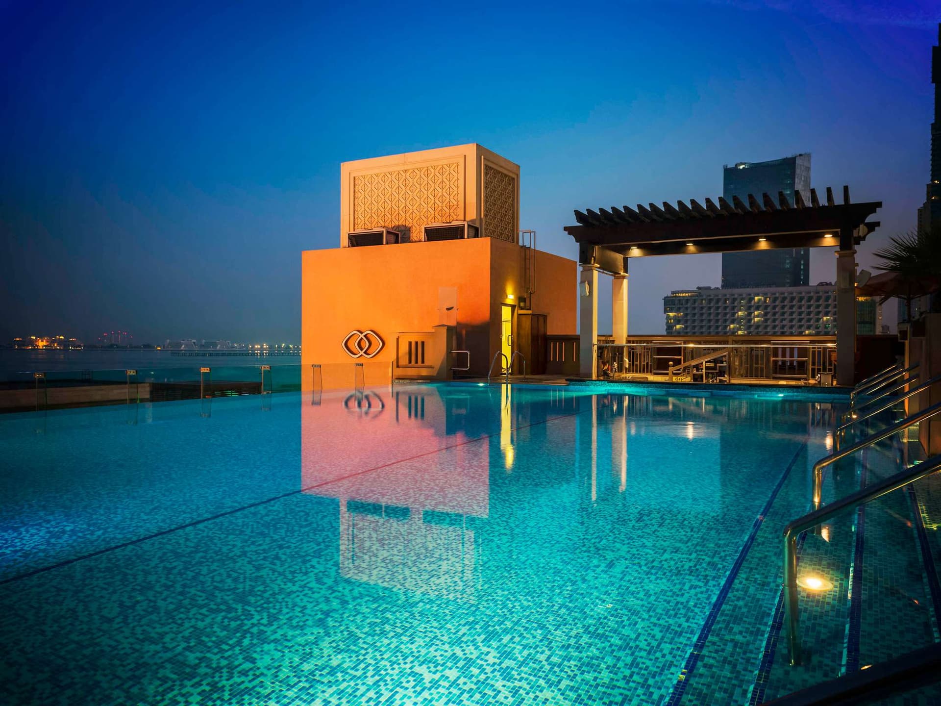 Daypass Sofitel Dubai Jumeirah Beach