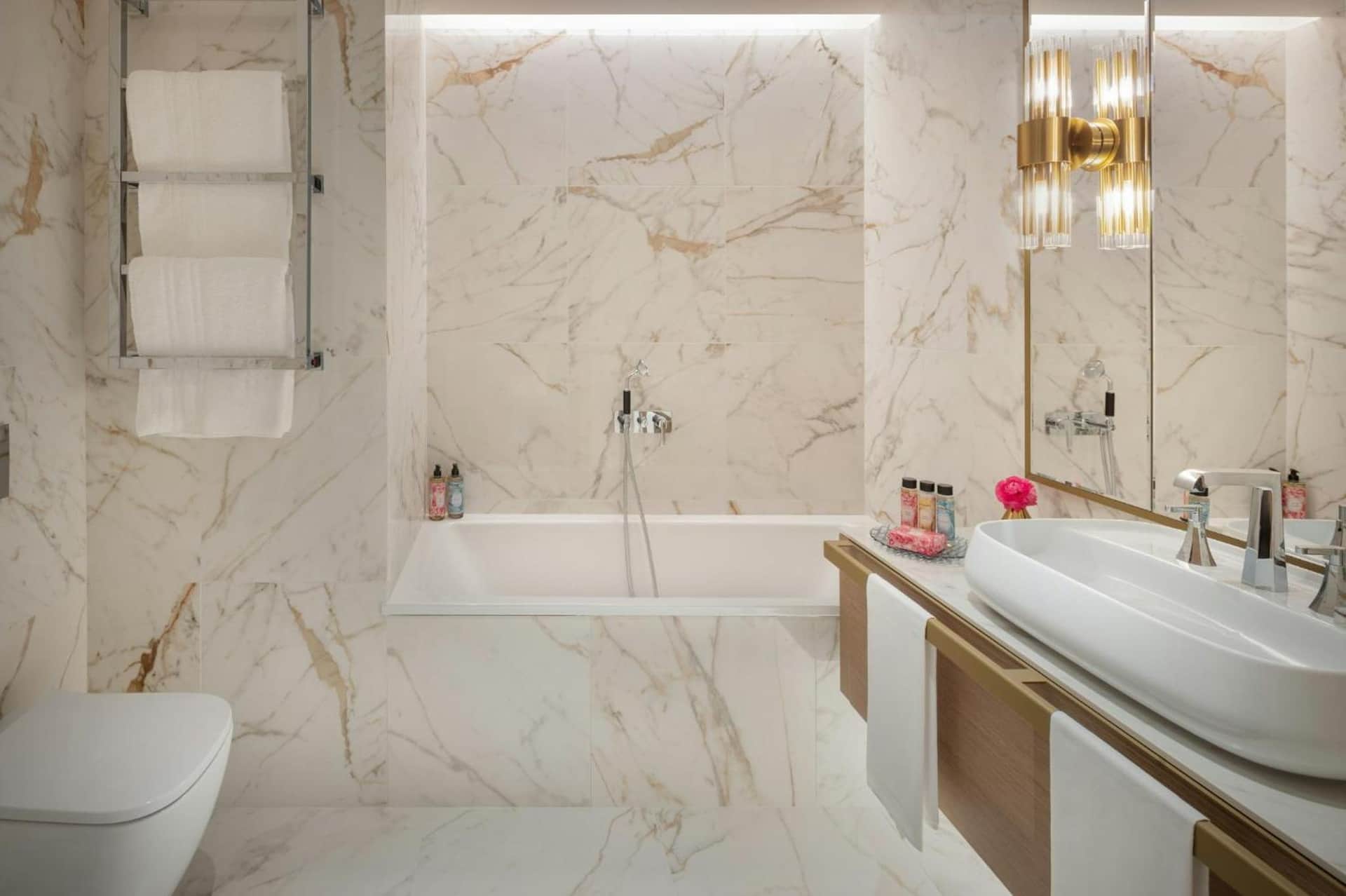 Teatro Luxury Apartments - Starhotels Collezione
