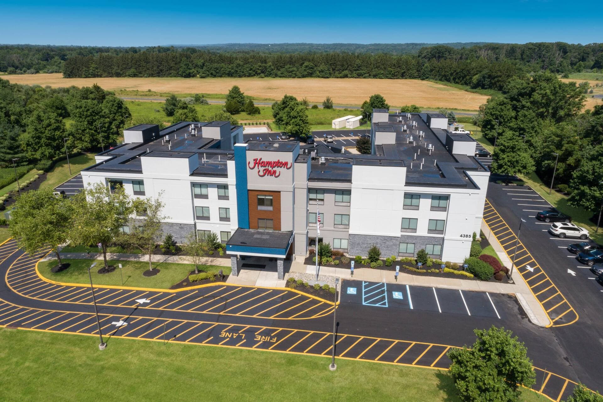 Hampton Inn Princeton, NJ