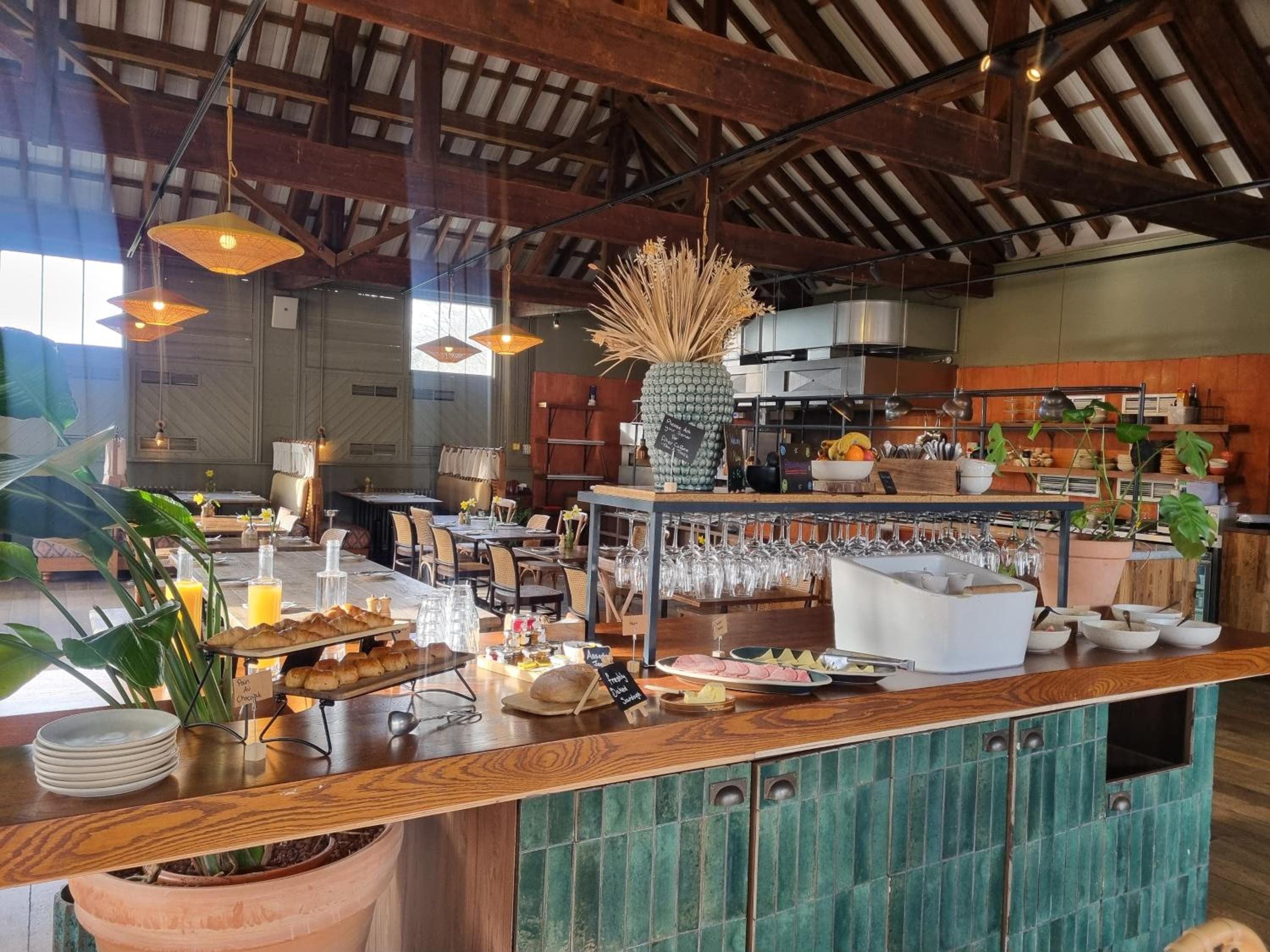 The Ridings at Theobalds Park