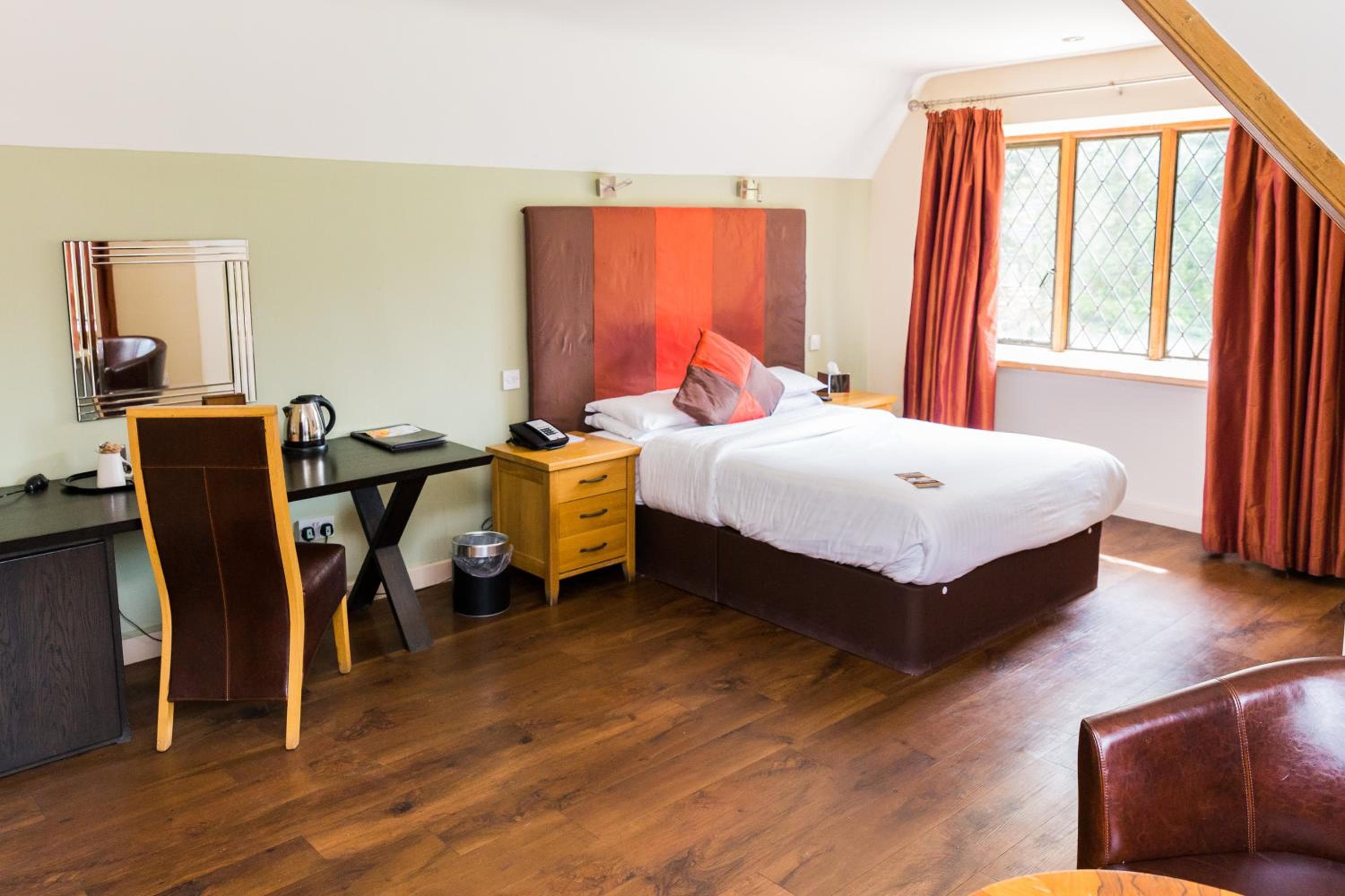 Great Hallingbury Manor & Lodges London Stansted