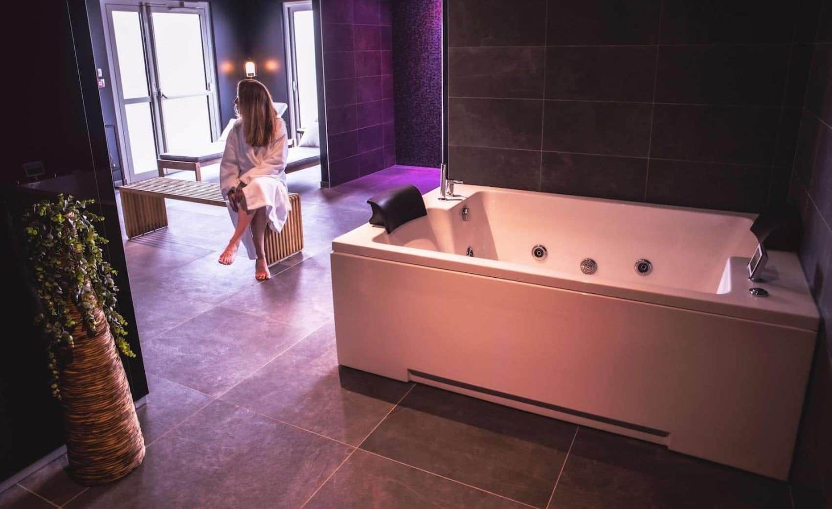 Brit Hotel Le Galion & Spa