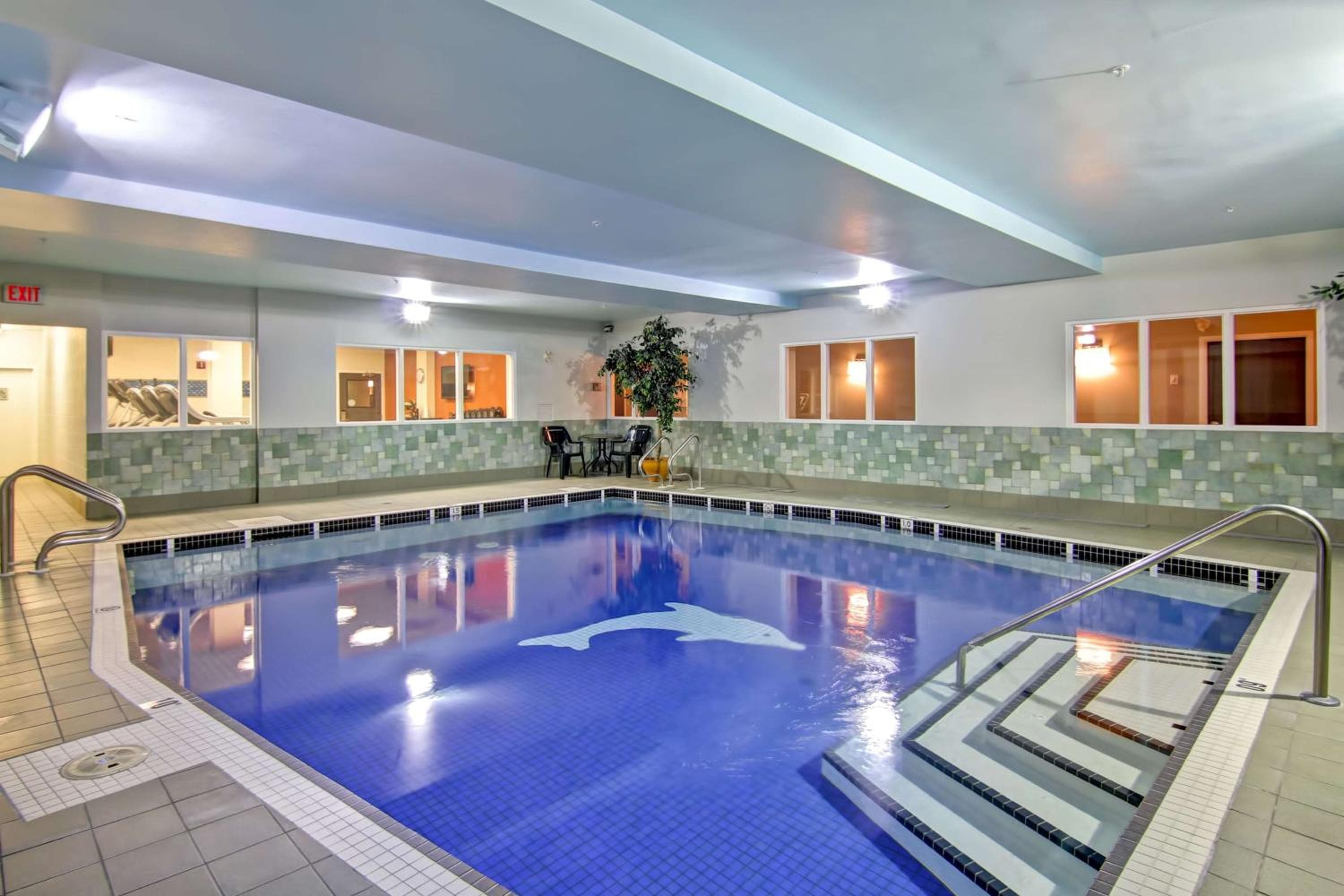 Hampton Inn & Suites by Hilton Calgary Airport