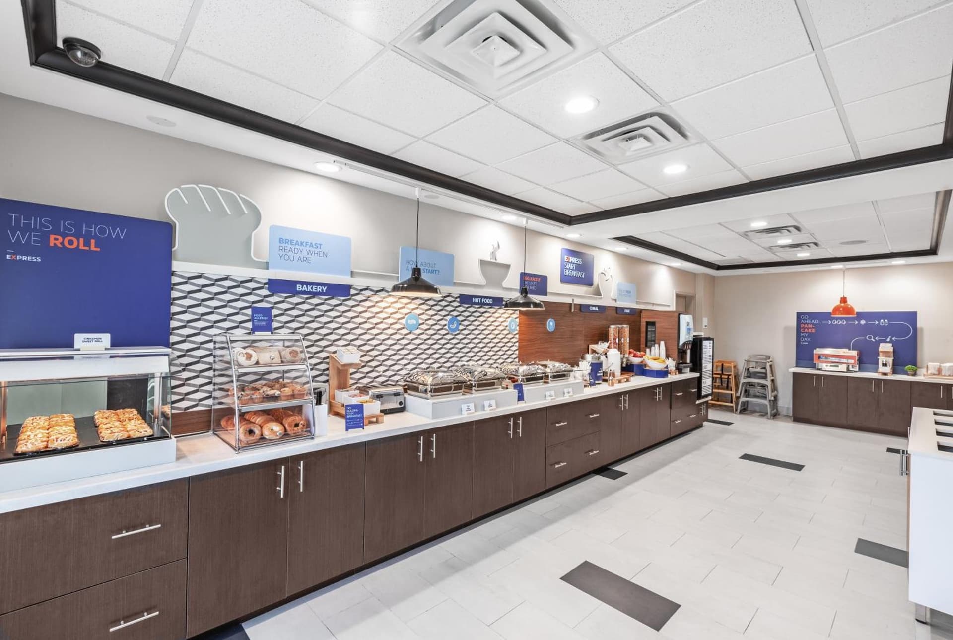 Holiday Inn Express & Suites Baton Rouge East by IHG