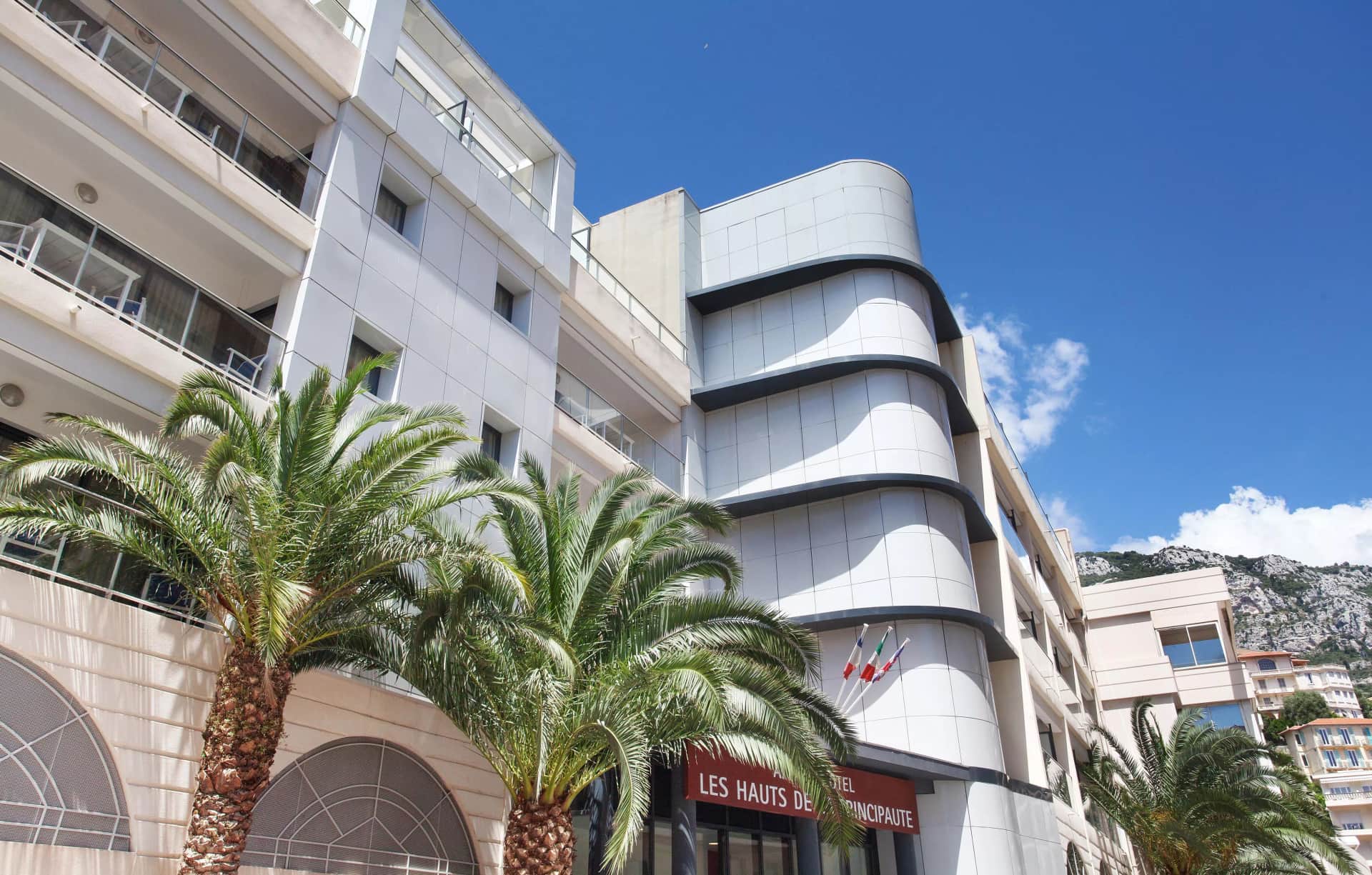 Appart'hôtel Odalys City - Monaco Les Hauts de la Principauté