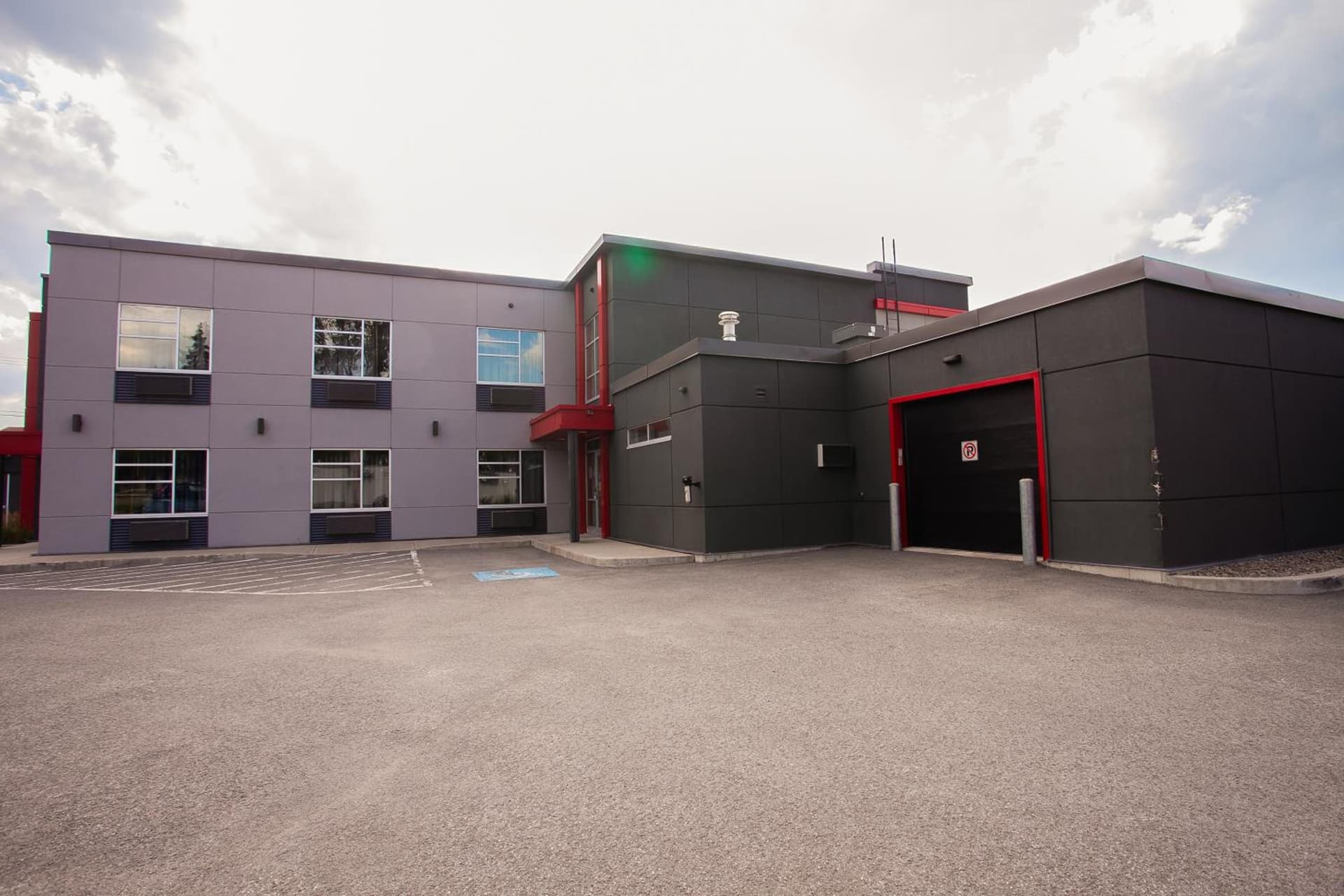 Motel Newstar Laval