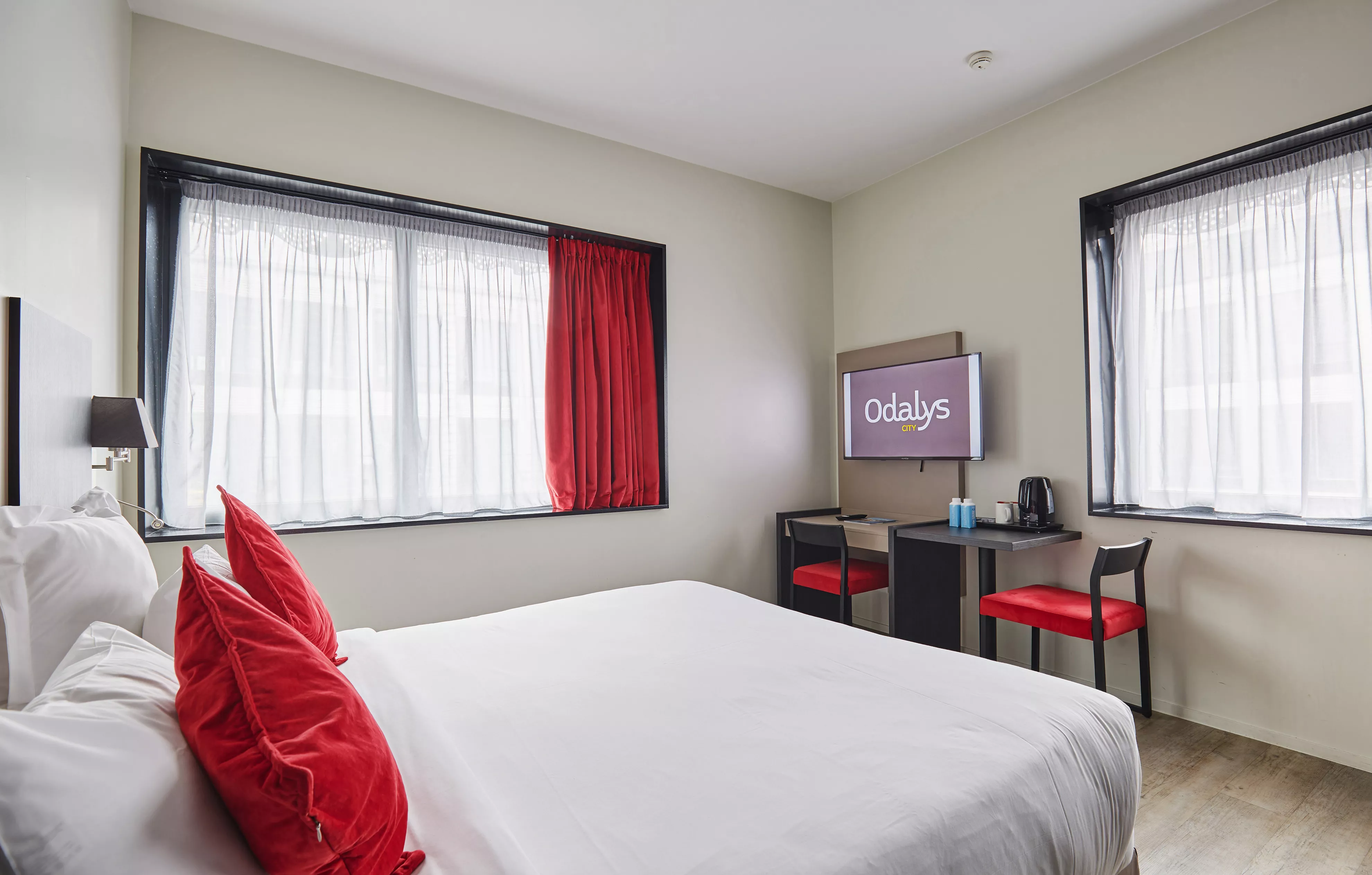 Appart'hôtel Odalys City Paris XVII