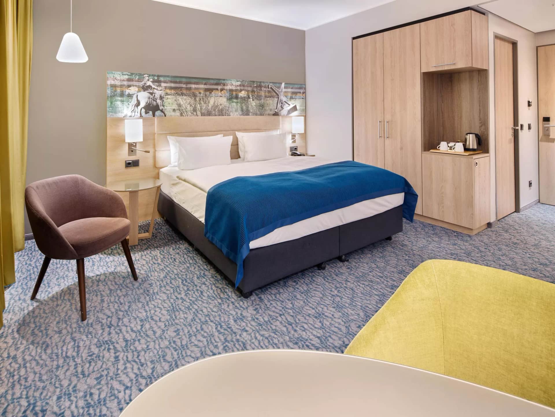 Holiday Inn Düsseldorf City Toulouser Allee