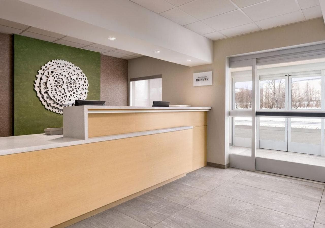 Fairfield Inn Scranton