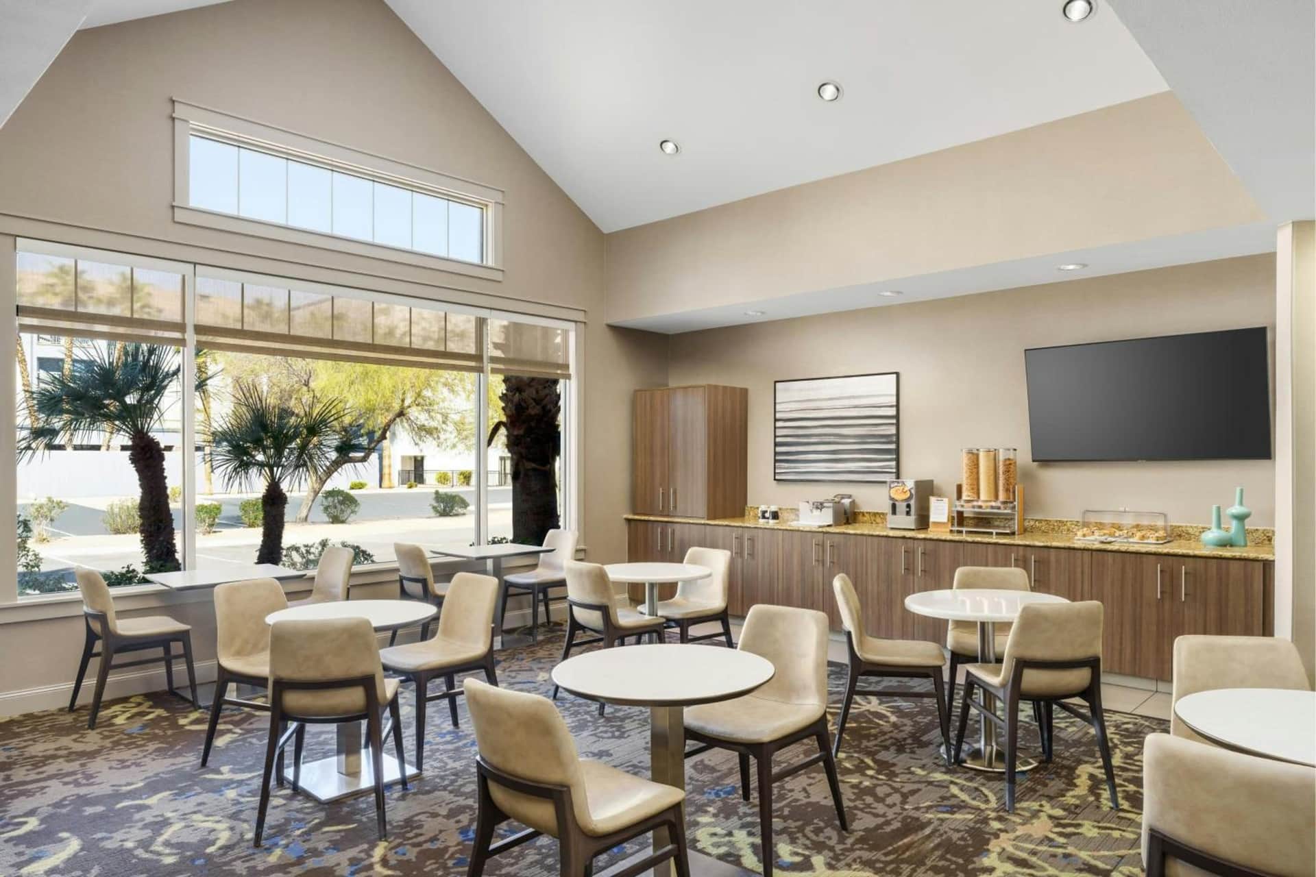 Residence Inn By Marriott Las Vegas Stadium Area