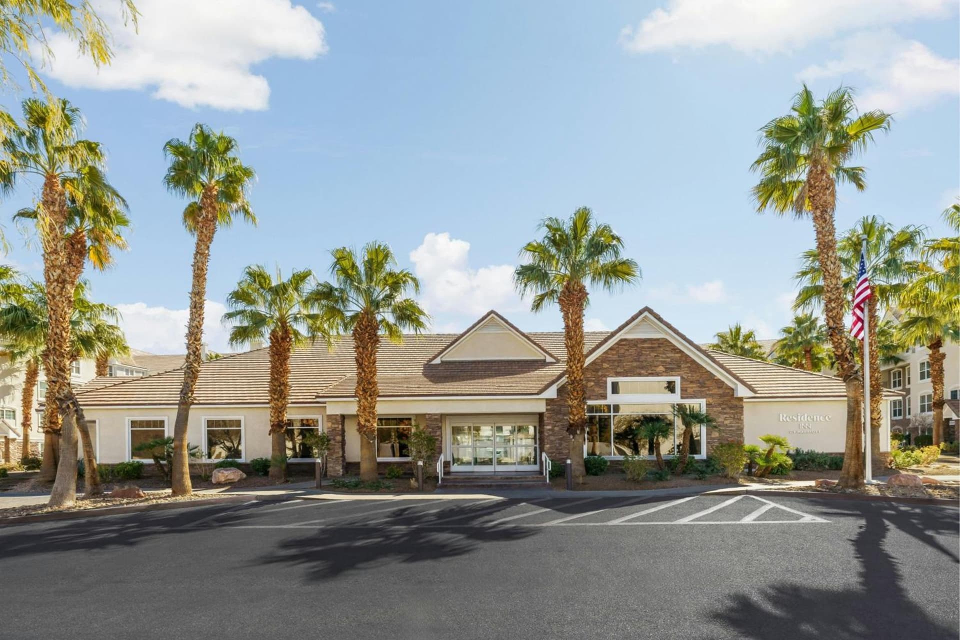 Residence Inn By Marriott Las Vegas Stadium Area