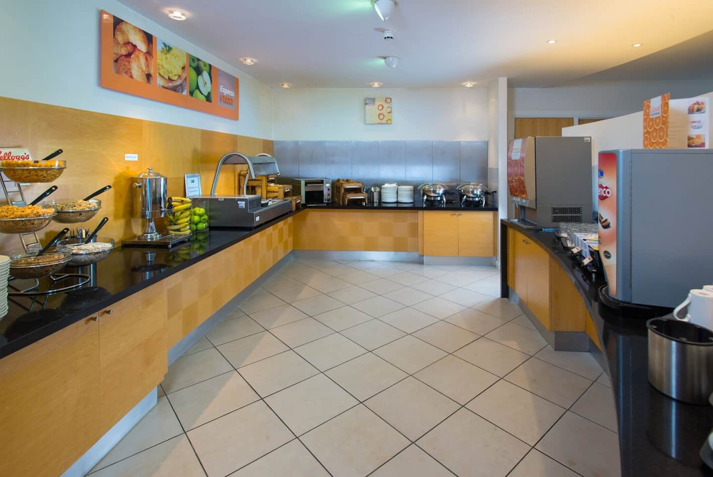 Holiday Inn Express - Bedford