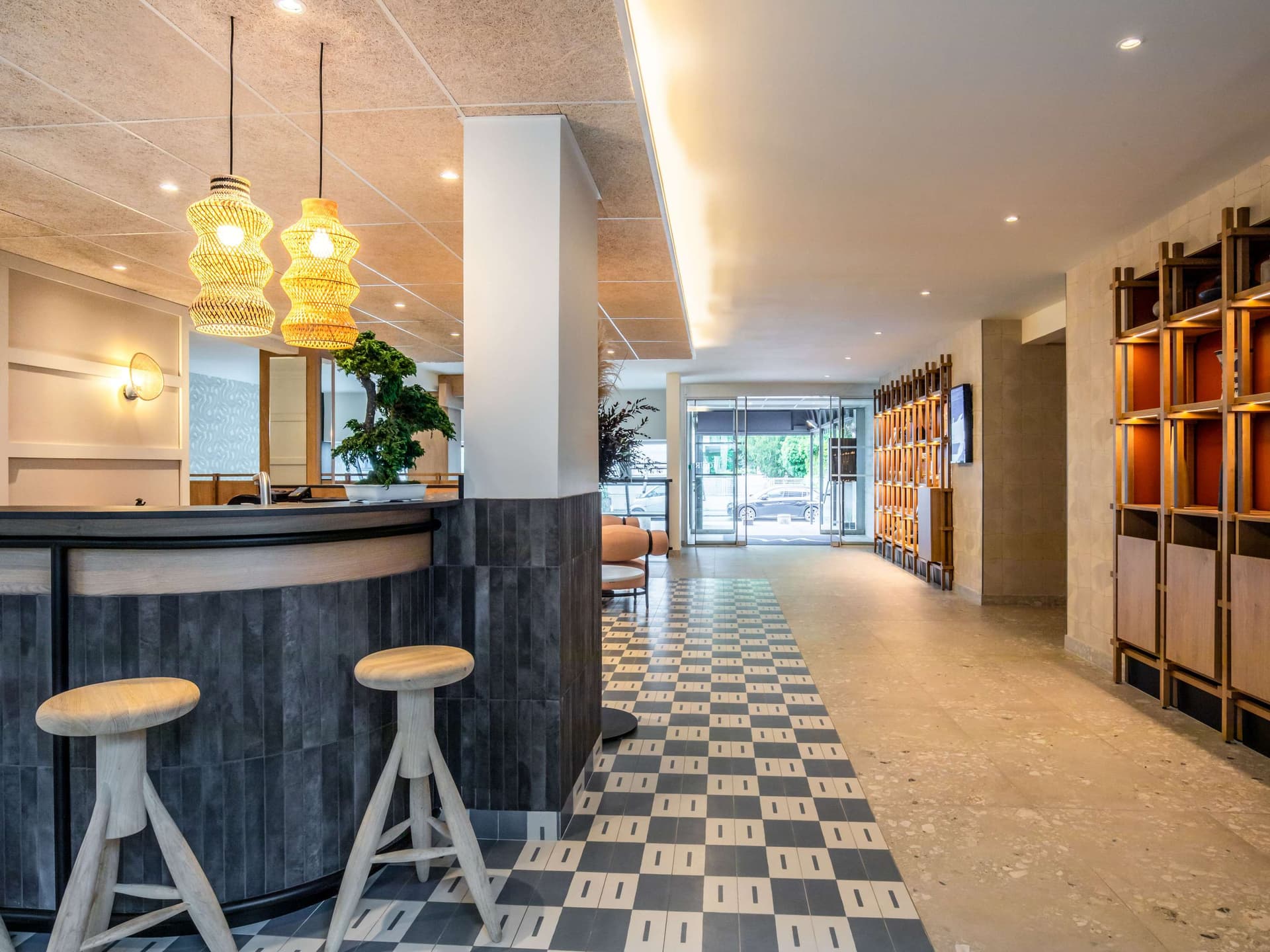Mercure Paris Boulogne Pont de Saint-Cloud Hotel