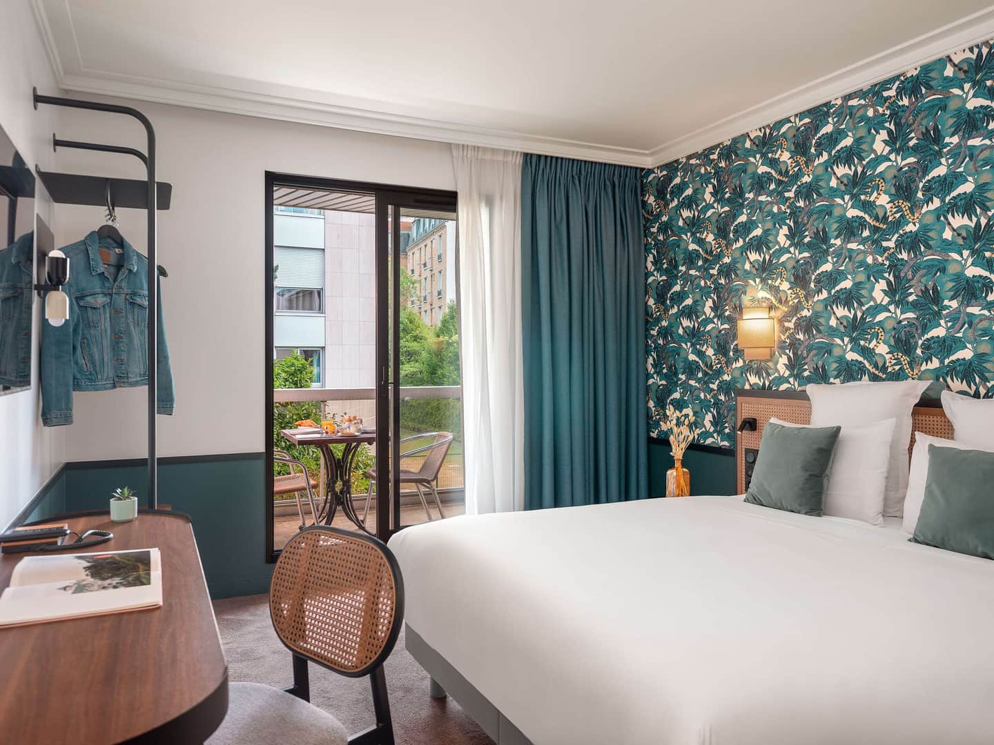 Mercure Paris Boulogne Pont de Saint-Cloud Hotel