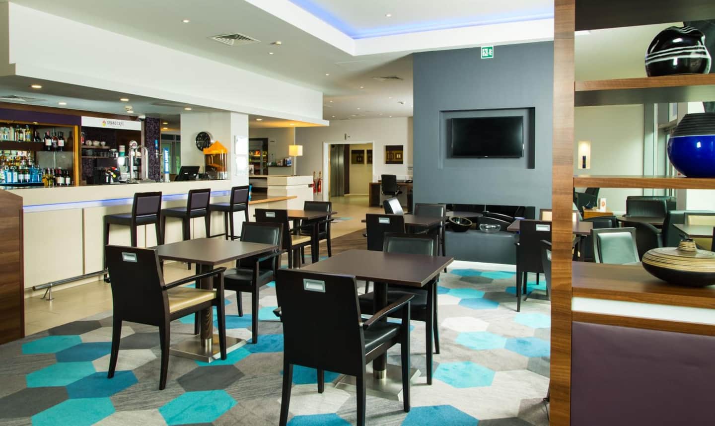 Holiday Inn Express - Lincoln City Centre