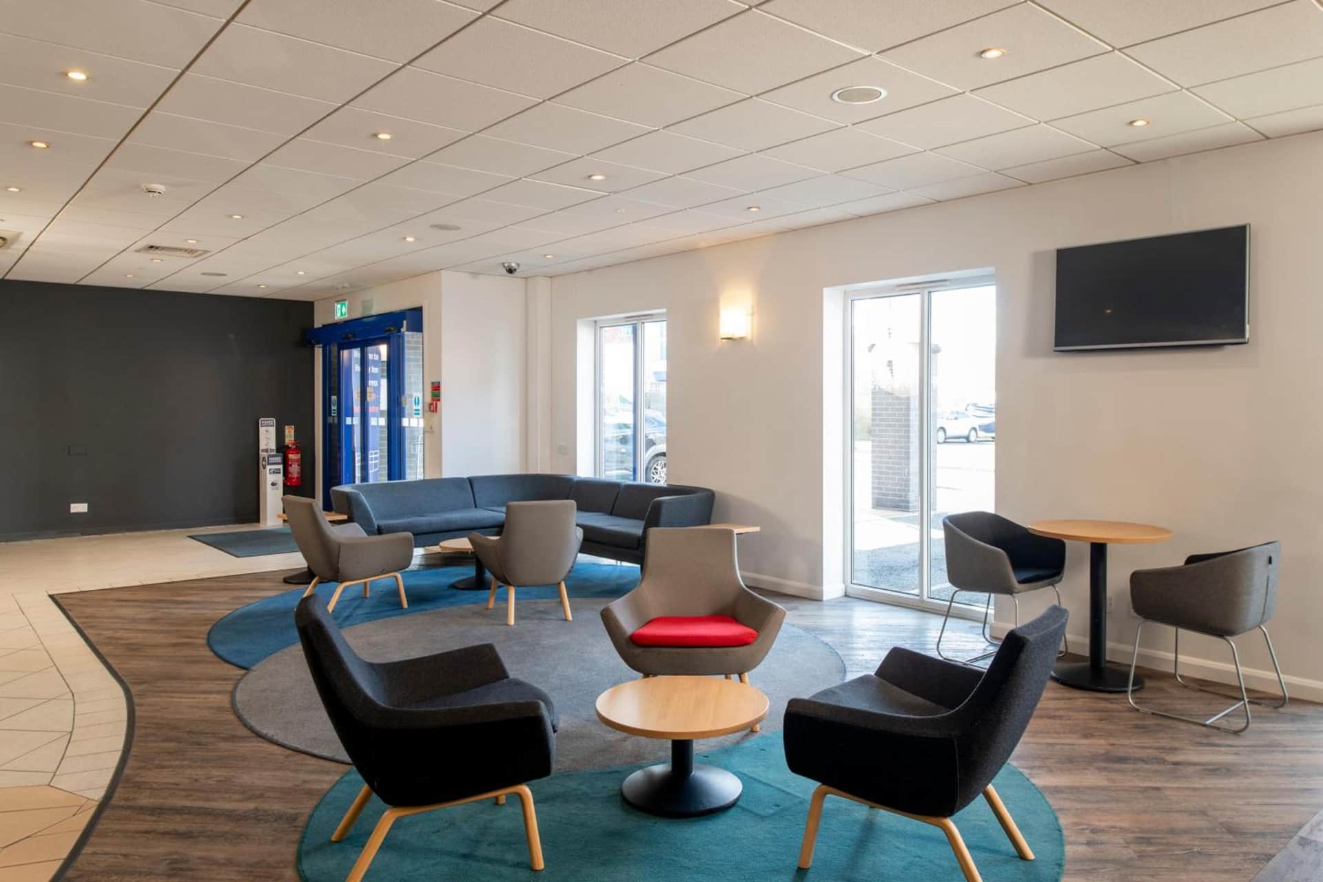 Holiday Inn Express - Newcastle Gateshead